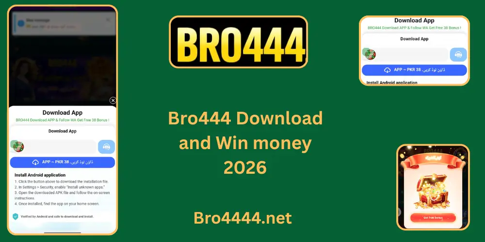 Bro 444 Game Download APK